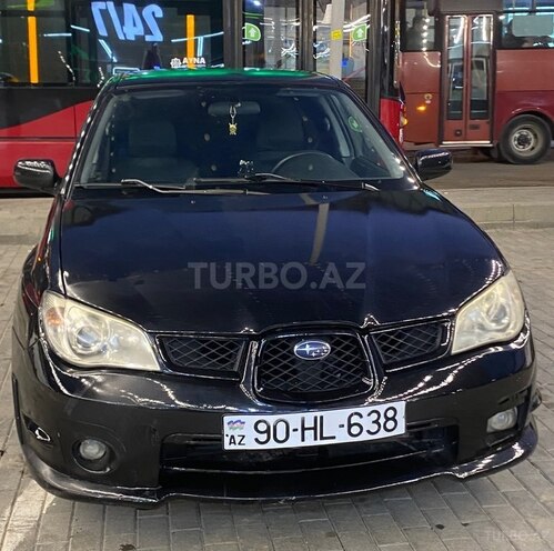 Subaru Impreza 2007, 340,000 km - 2.0 l - Xırdalan
