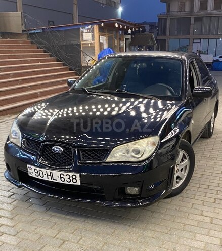 Subaru Impreza 2007, 340,000 km - 2.0 l - Xırdalan