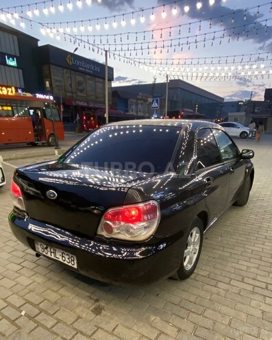 Subaru Impreza 2007, 340,000 km - 2.0 l - Xırdalan
