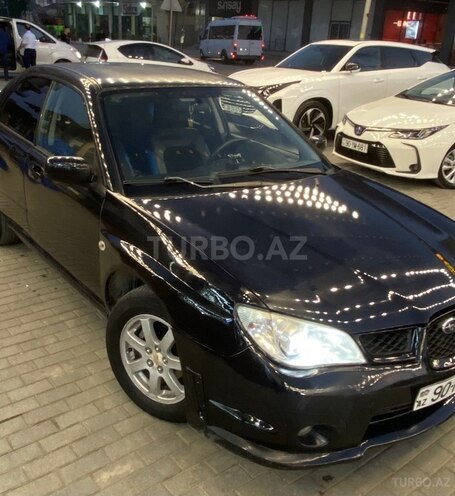 Subaru Impreza 2007, 340,000 km - 2.0 l - Xırdalan