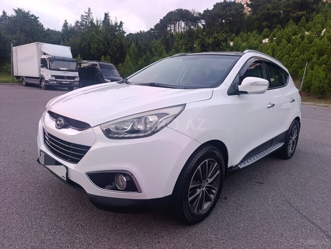 Hyundai ix35 2013, 174,000 km - 2.0 л - Bakı
