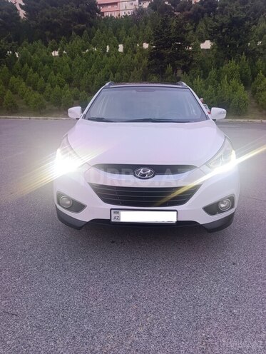 Hyundai ix35 2013, 174,000 km - 2.0 л - Bakı