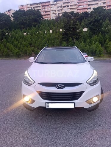 Hyundai ix35 2013, 174,000 km - 2.0 л - Bakı