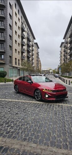 Kia K5 2021, 52,000 km - 1.6 l - Bakı