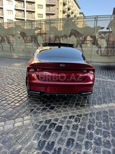 Kia K5 2021, 52,000 km - 1.6 l - Bakı