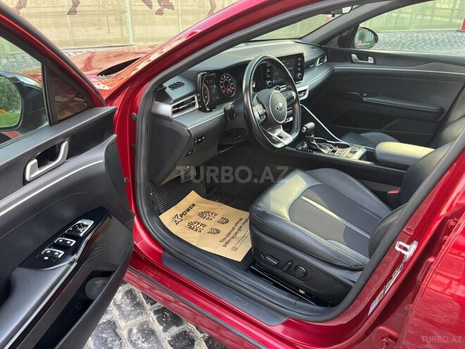 Kia K5 2021, 52,000 km - 1.6 l - Bakı