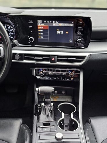 Kia K5 2021, 52,000 km - 1.6 l - Bakı