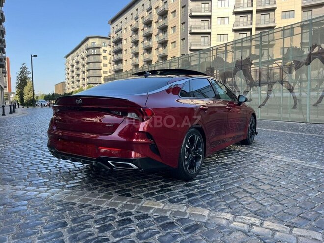 Kia K5 2021, 52,000 km - 1.6 l - Bakı