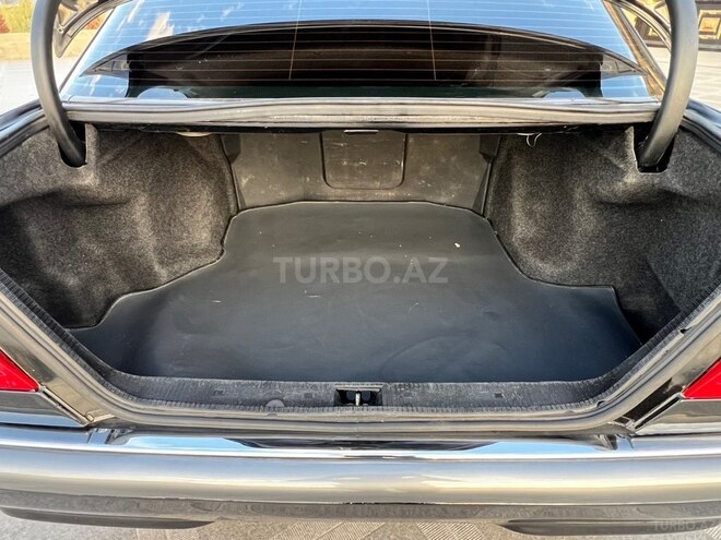 Mercedes C 220 1999, 285,000 km - 2.2 l - Bakı