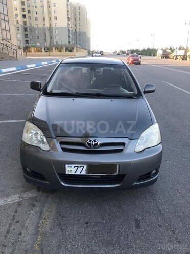 Toyota Corolla 2004, 319,000 km - 1.4 l - Sumqayıt