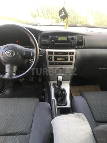 Toyota Corolla 2004, 319,000 km - 1.4 l - Sumqayıt