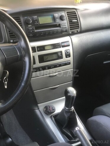 Toyota Corolla 2004, 319,000 km - 1.4 l - Sumqayıt