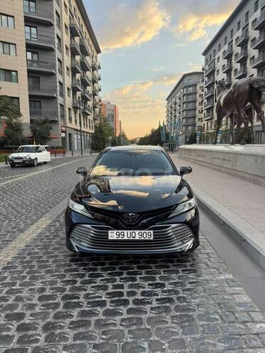 Toyota Camry 2019, 147,500 km - 2.5 l - Bakı