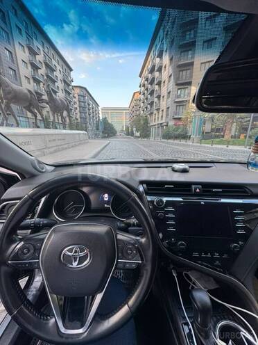 Toyota Camry 2019, 147,500 km - 2.5 l - Bakı