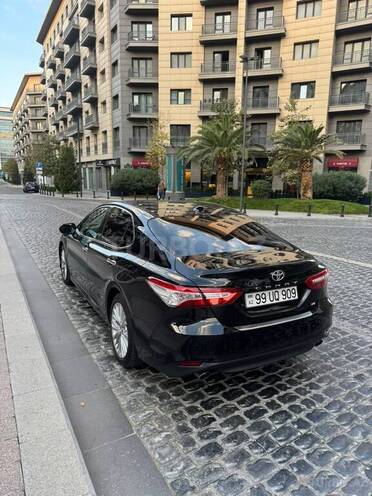 Toyota Camry 2019, 147,500 km - 2.5 l - Bakı