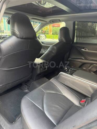 Toyota Camry 2019, 147,500 km - 2.5 l - Bakı
