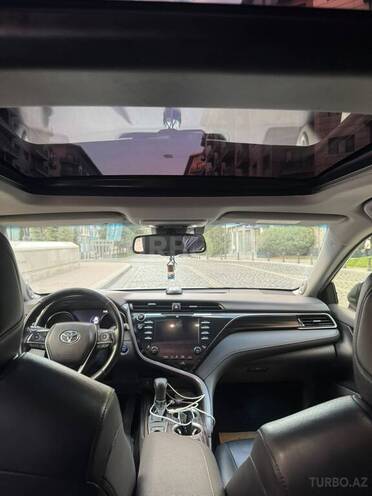Toyota Camry 2019, 147,500 km - 2.5 l - Bakı