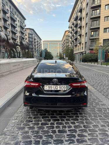 Toyota Camry 2019, 147,500 km - 2.5 l - Bakı