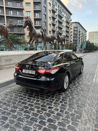 Toyota Camry 2019, 147,500 km - 2.5 l - Bakı