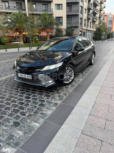 Toyota Camry 2019, 147,500 km - 2.5 l - Bakı