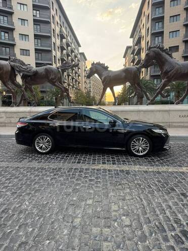 Toyota Camry 2019, 147,500 km - 2.5 l - Bakı