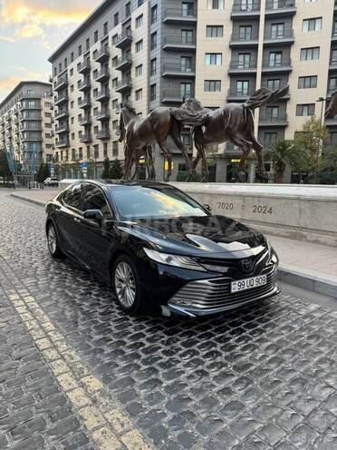Toyota Camry 2019, 147,500 km - 2.5 l - Bakı