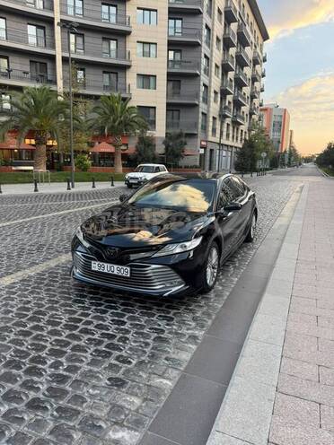 Toyota Camry 2019, 147,500 km - 2.5 l - Bakı