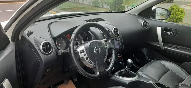 Nissan Qashqai 2009, 222,000 km - 1.5 l - Bakı