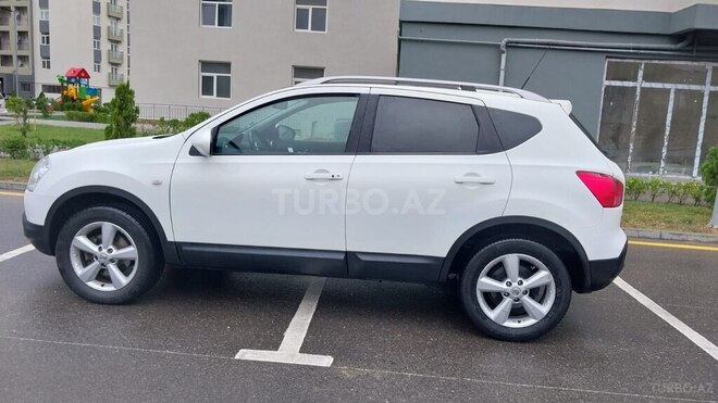 Nissan Qashqai 2009, 222,000 km - 1.5 l - Bakı
