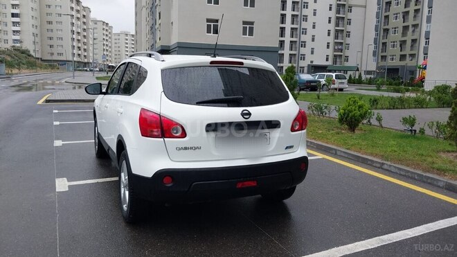 Nissan Qashqai 2009, 222,000 km - 1.5 l - Bakı