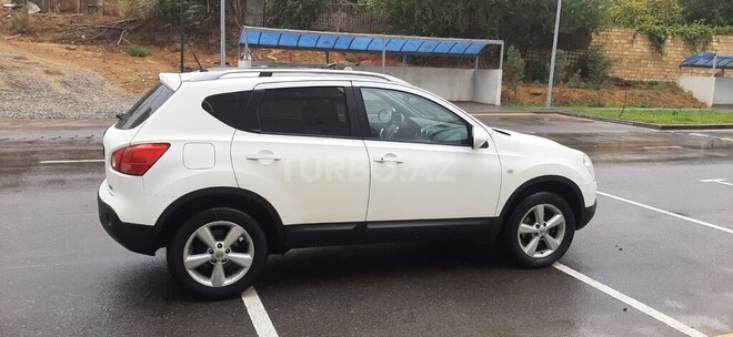 Nissan Qashqai 2009, 222,000 km - 1.5 l - Bakı