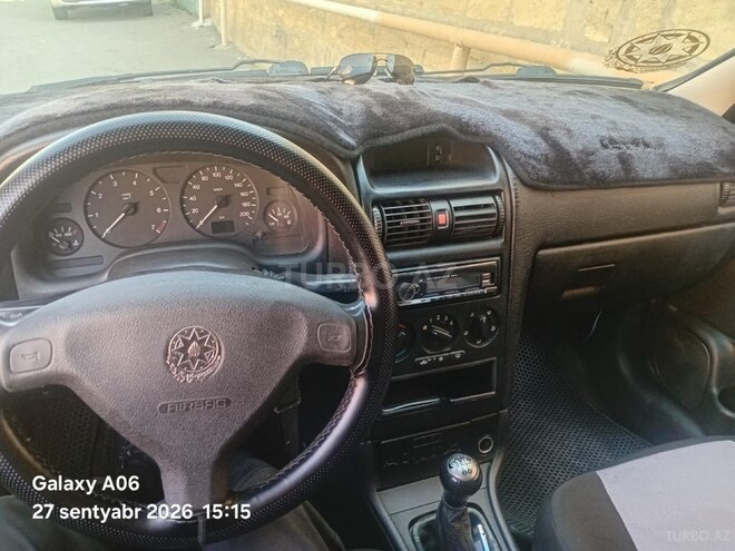 Opel Astra 1998, 250,000 km - 1.6 l - Bakı