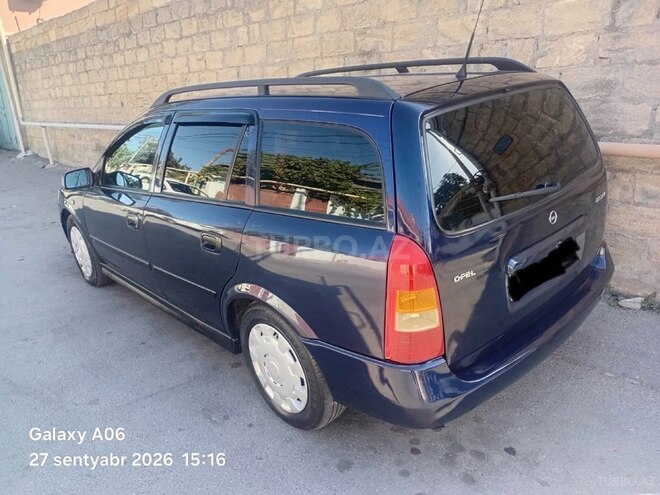 Opel Astra 1998, 250,000 km - 1.6 l - Bakı