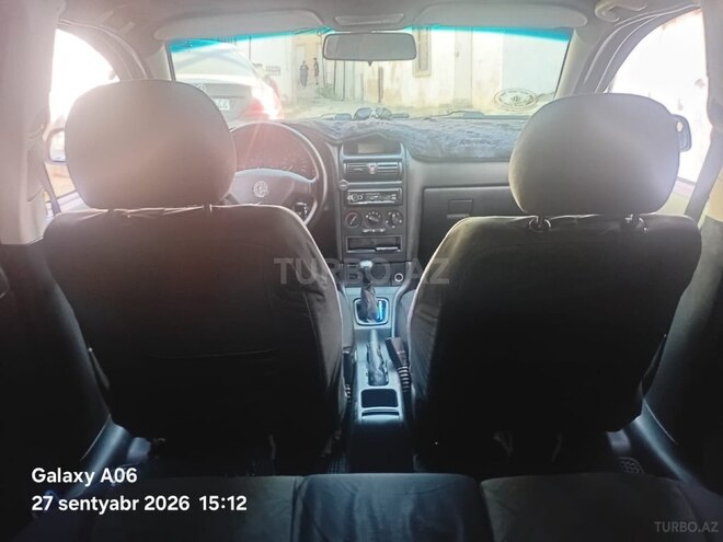 Opel Astra 1998, 250,000 km - 1.6 l - Bakı