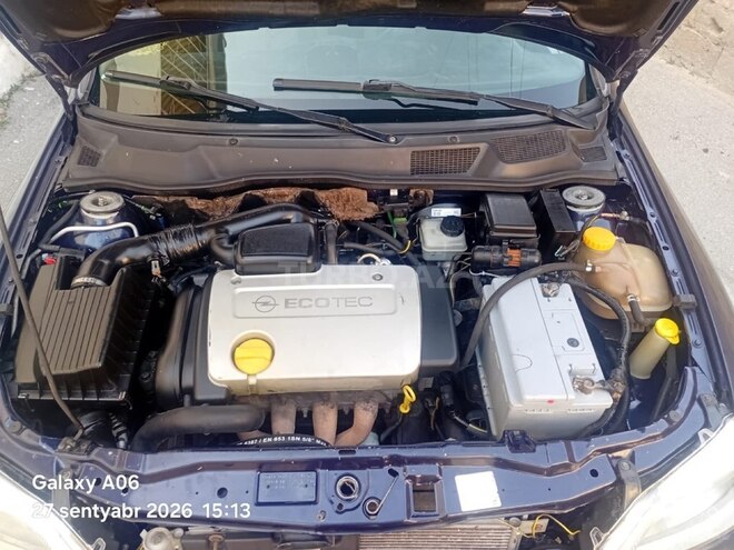 Opel Astra 1998, 250,000 km - 1.6 l - Bakı