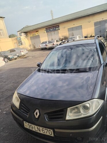 Renault Megane 2007, 400,000 km - 1.5 л - Bakı