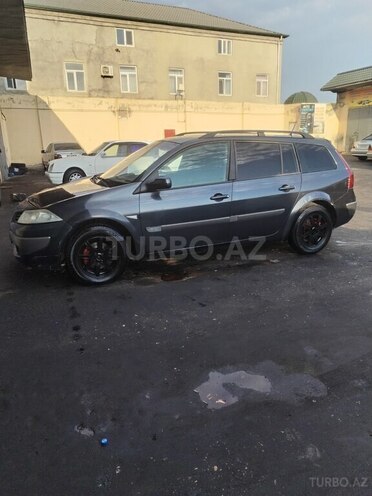 Renault Megane 2007, 400,000 km - 1.5 л - Bakı