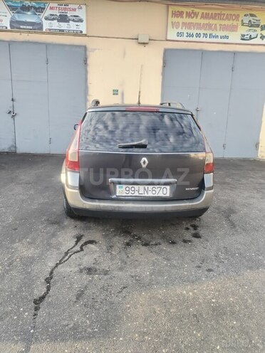Renault Megane 2007, 400,000 km - 1.5 л - Bakı