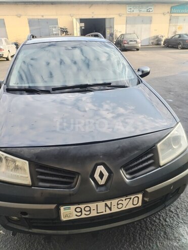 Renault Megane 2007, 400,000 km - 1.5 л - Bakı