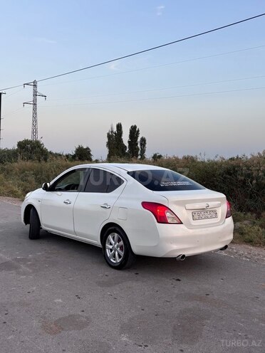 Nissan Sunny 2013, 355,000 km - 1.5 l - Kürdəmir