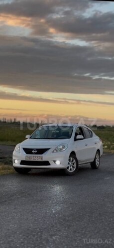 Nissan Sunny 2013, 355,000 km - 1.5 l - Kürdəmir