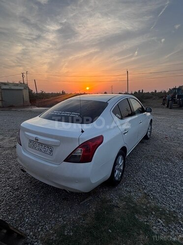 Nissan Sunny 2013, 355,000 km - 1.5 l - Kürdəmir