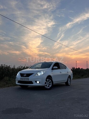 Nissan Sunny 2013, 355,000 km - 1.5 l - Kürdəmir