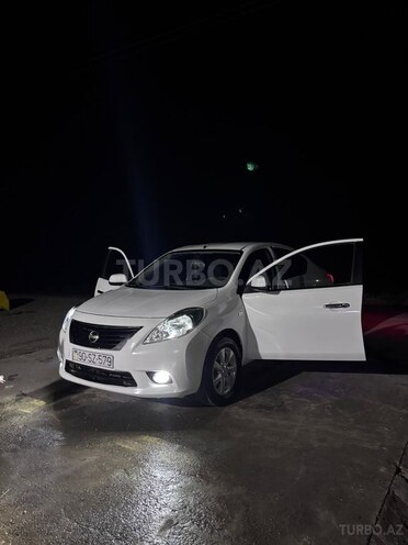Nissan Sunny 2013, 355,000 km - 1.5 l - Kürdəmir