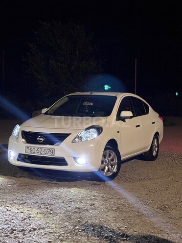 Nissan Sunny 2013, 355,000 km - 1.5 l - Kürdəmir