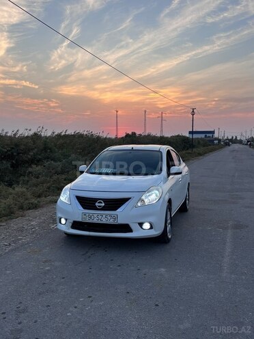 Nissan Sunny 2013, 355,000 km - 1.5 l - Kürdəmir