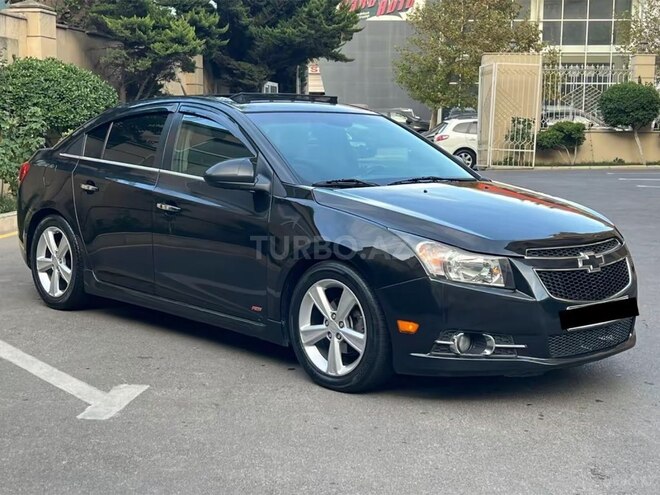 Chevrolet Cruze 2013, 280,000 km - 1.4 l - Bakı