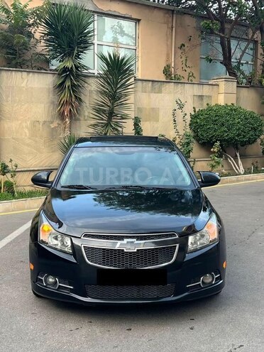 Chevrolet Cruze 2013, 280,000 km - 1.4 l - Bakı