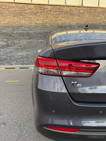 Kia K5 2017, 165,000 km - 2.0 l - Bakı