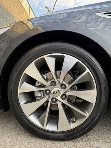Kia K5 2017, 165,000 km - 2.0 l - Bakı